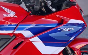 Honda Files Trademark for "CBR500R Four"