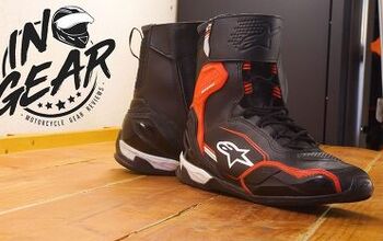 In Gear: Alpinestars Superfaster Riding Shoe Review