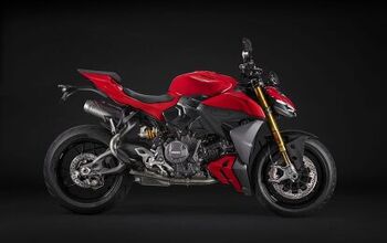 2025 Ducati Streetfighter V2 and Streetfighter V2 S – First Look