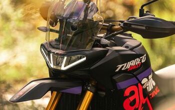 2025 Aprilia Tuareg 660 Rally – First Look