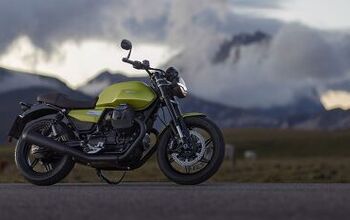 2025 Moto Guzzi V7 Range – First Look