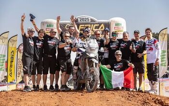 Aprilia Tuareg Racing Writes A Page Of Africa Eco Race History