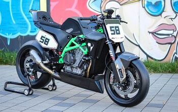 Krämer Motorcycles Debuts 2025 GP2-890 XX Hypernaked