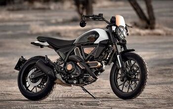Ducati Scrambler 10° Anniversario Rizoma Edition – First Look