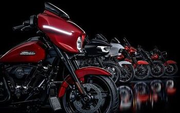 2025 Harley-Davidson Carry-Over Models Announced