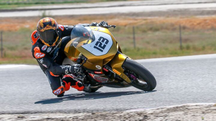 Putting Dunlop’s Q5 Trackday Tire Through The Ultimate Test