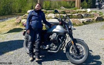 MO Tested: REV'IT! Lamina GTX Ladies Jacket and Pants Review