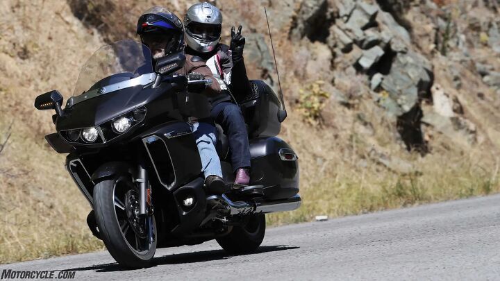 riding with a passenger