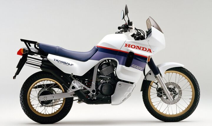 Rumor Check: Honda's Mini-Africa Twin Will Be The XL750 Transalp