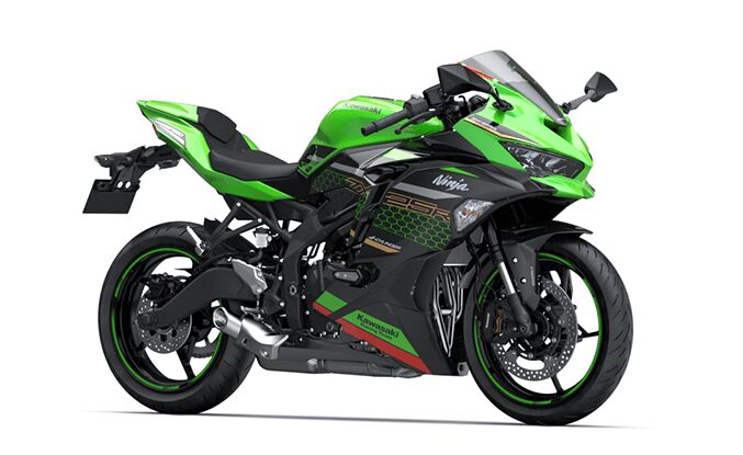 Rumor Check: Kawasaki Is Developing a Ninja ZX-4R, and We've Got Proof