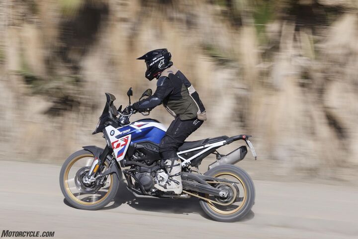 2024 bmw f 900 gs review gallery