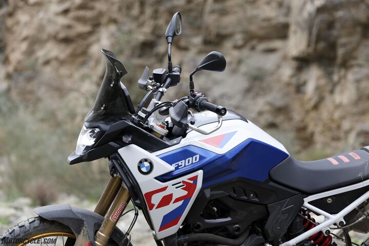 2024 bmw f 900 gs review gallery