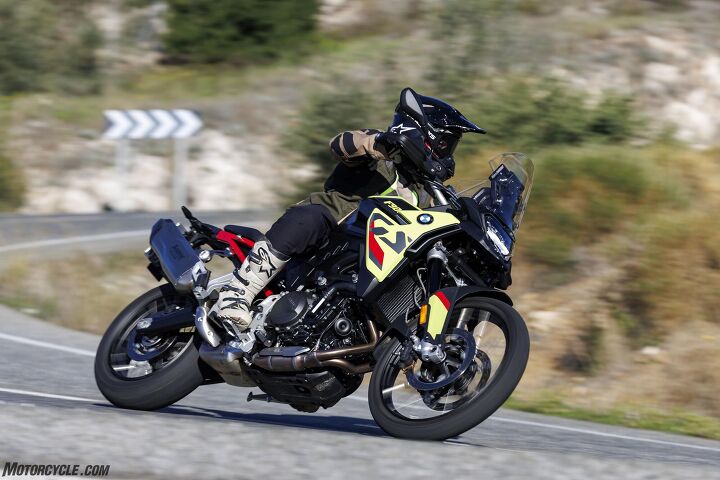 2024 bmw f 900 gs review gallery