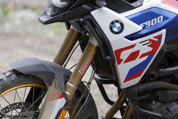 2024 bmw f 900 gs review gallery
