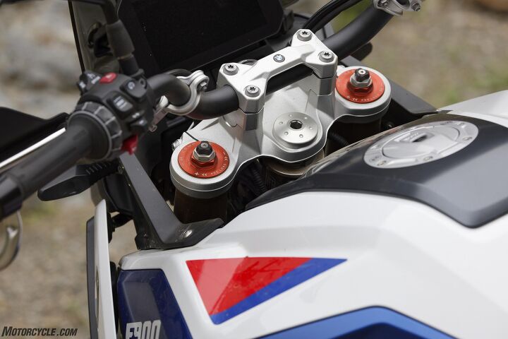 2024 bmw f 900 gs review gallery