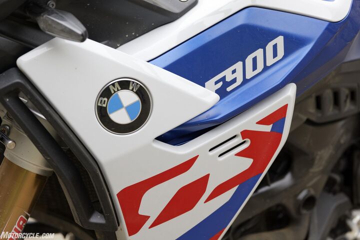 2024 bmw f 900 gs review gallery