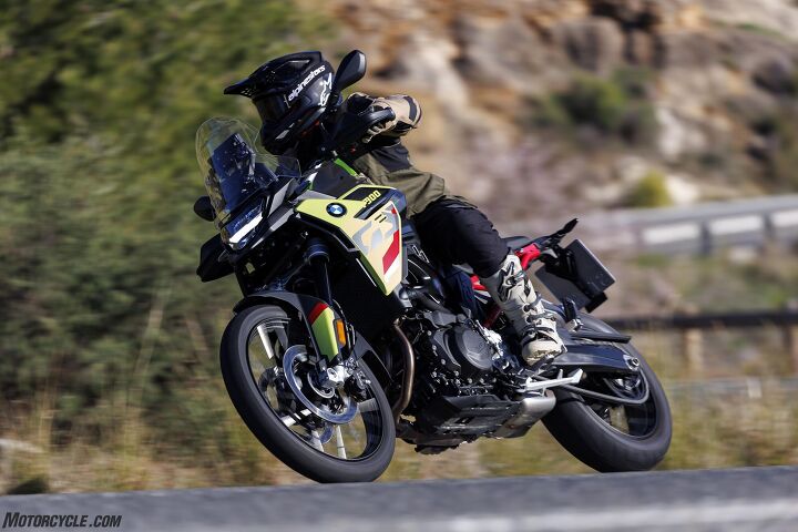 2024 bmw f 900 gs review gallery