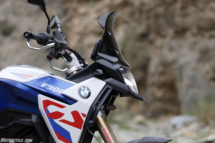 2024 bmw f 900 gs review gallery