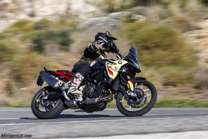 2024 bmw f 900 gs review gallery