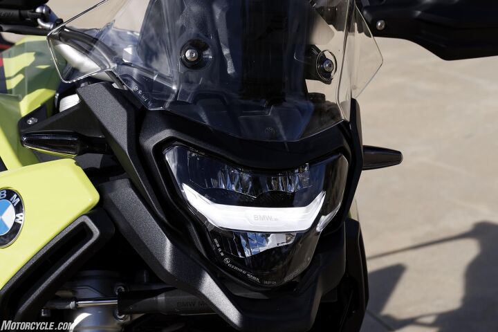 2024 bmw f 900 gs review gallery