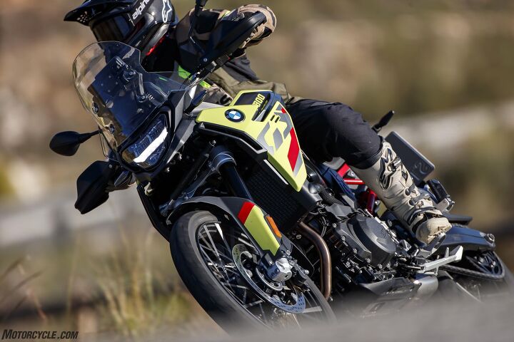 2024 bmw f 900 gs review gallery