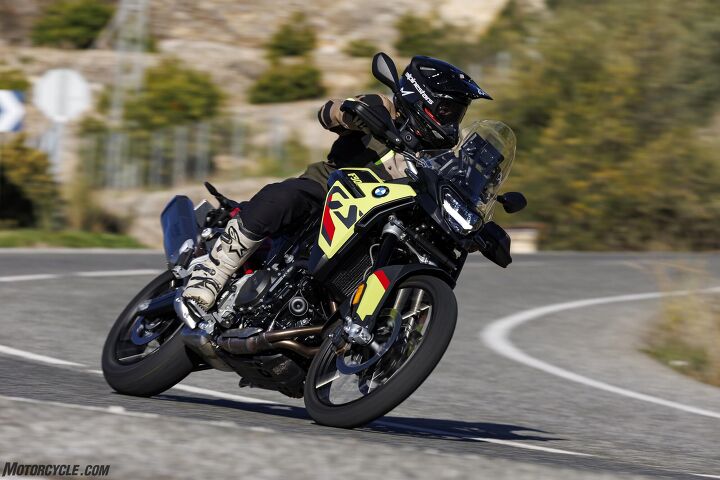 2024 bmw f 900 gs review gallery