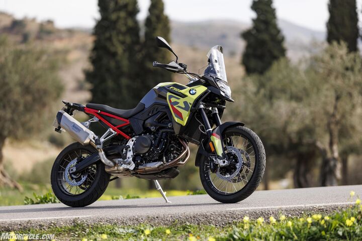 2024 bmw f 900 gs review gallery