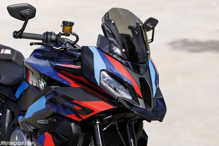 2024 bmw m 1000 xr review gallery