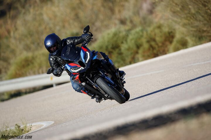 2024 bmw m 1000 xr review gallery