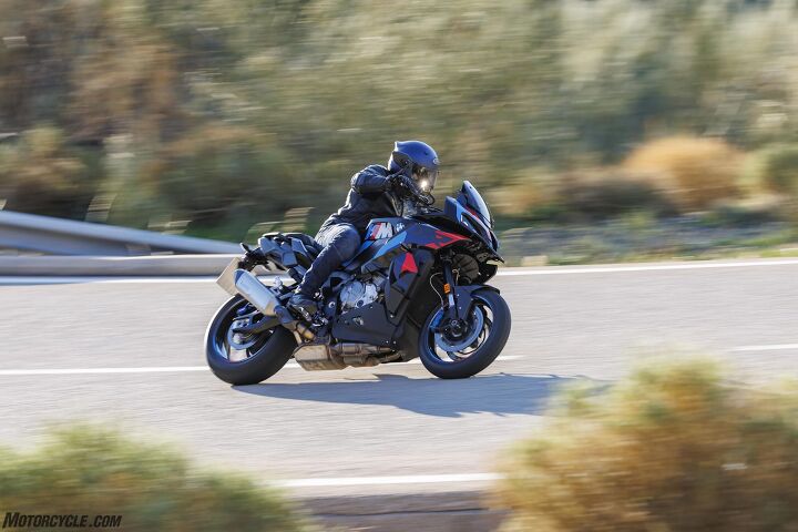 2024 bmw m 1000 xr review gallery