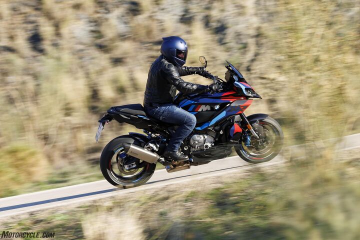 2024 bmw m 1000 xr review gallery