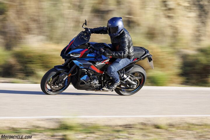 2024 bmw m 1000 xr review gallery