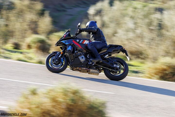 2024 bmw m 1000 xr review gallery