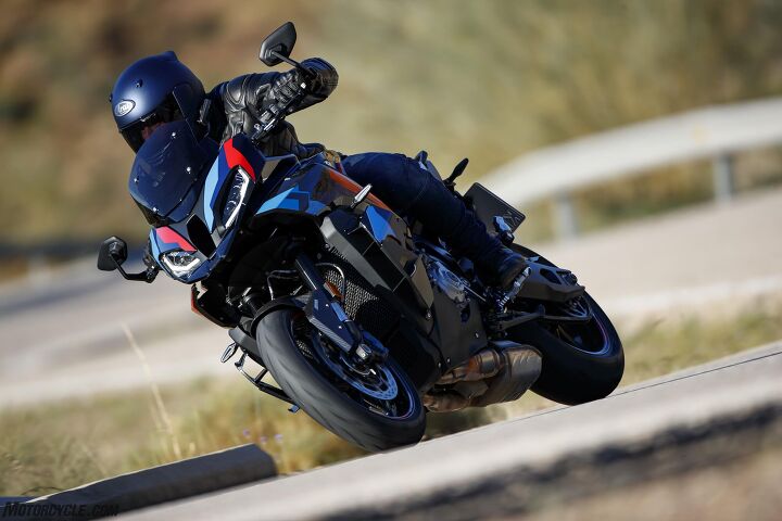 2024 bmw m 1000 xr review gallery