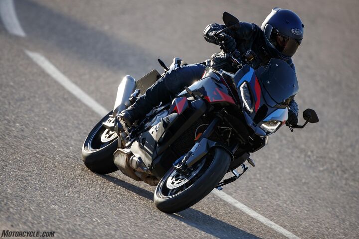 2024 bmw m 1000 xr review gallery