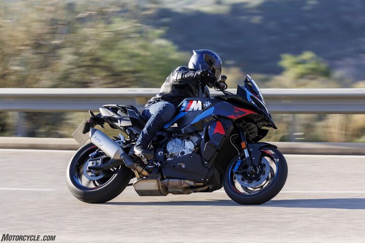 2024 bmw m 1000 xr review gallery