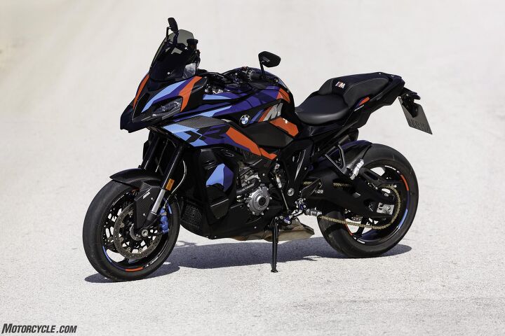 2024 bmw m 1000 xr review gallery