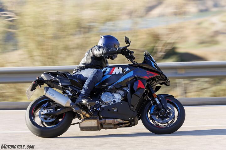 2024 bmw m 1000 xr review gallery