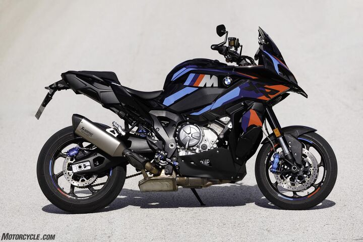 2024 bmw m 1000 xr review gallery