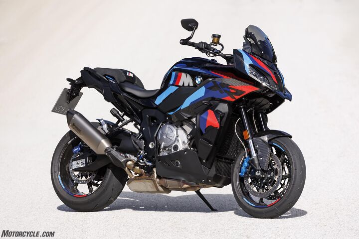 2024 bmw m 1000 xr review gallery