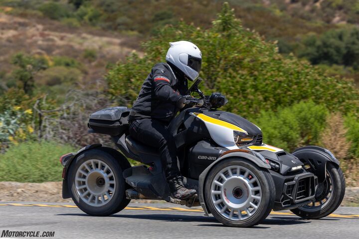2024 can am ryker rally review gallery