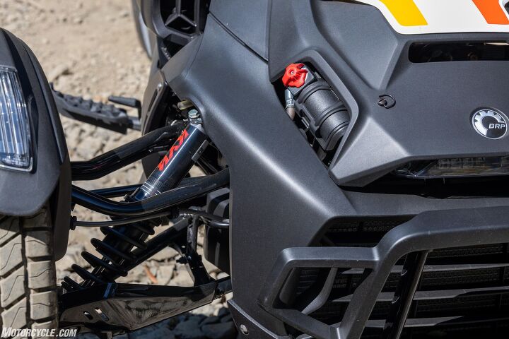 2024 can am ryker rally review gallery