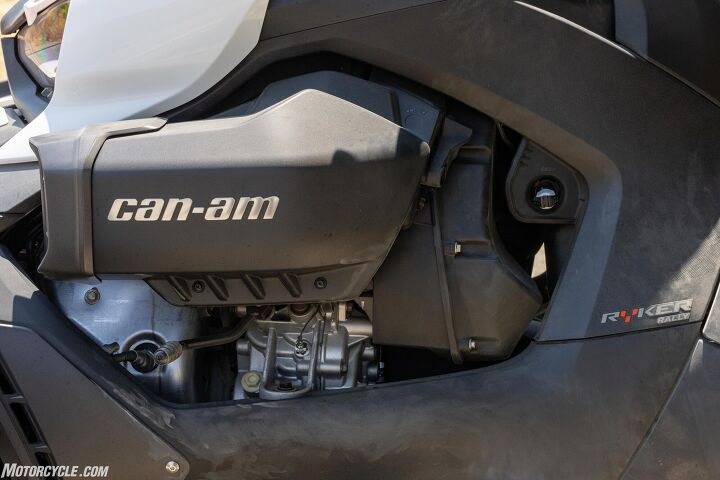 2024 can am ryker rally review gallery