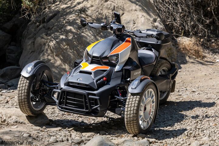 2024 can am ryker rally review