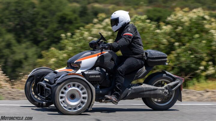 2024 can am ryker rally review gallery