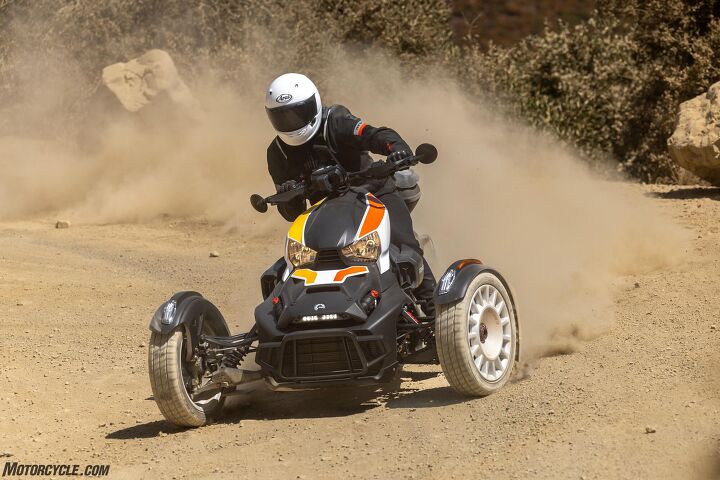 2024 can am ryker rally review gallery