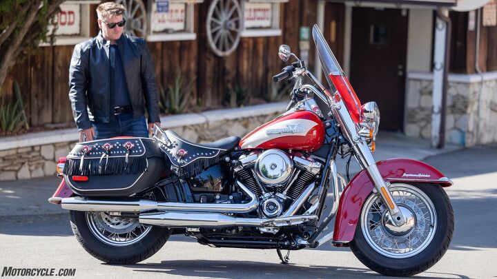 2024 Harley-Davidson Hydra-Glide Revival Review Gallery