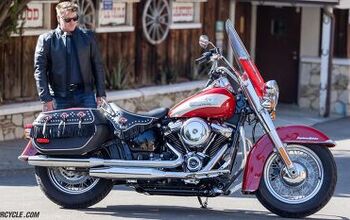 2024 Harley-Davidson Hydra-Glide Revival Review Gallery