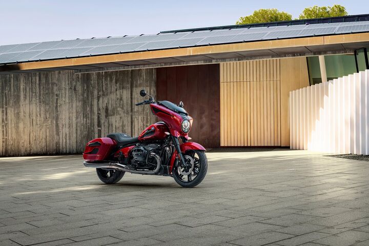 2025 bmw r 18 lineup gallery, 2025 BMW R 18 B