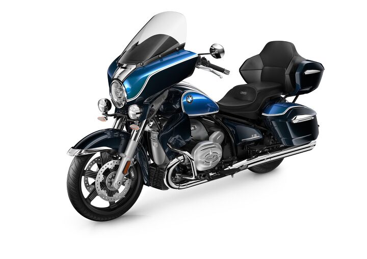 2025 bmw r 18 lineup gallery, 2025 BMW R 18 Transcontinental